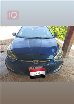 هيونداي أكسنت